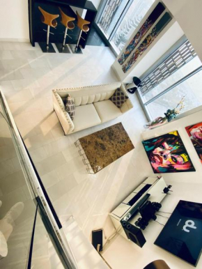 1 bed duplex apartment